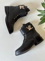 LOUIS VUITTON BOOT - Image 3