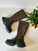 LOUIS VUITTON BOOT - Image 2