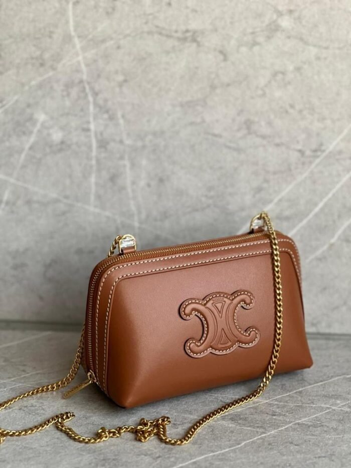 ⁦CELINE Sling BAG 16 cm⁩ - الصورة ⁦3⁩