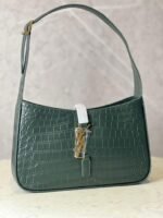SAINT LAURENT HOBO SHOULDER BAG - Image 4