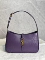SAINT LAURENT HOBO SHOULDER BAG - Image 3