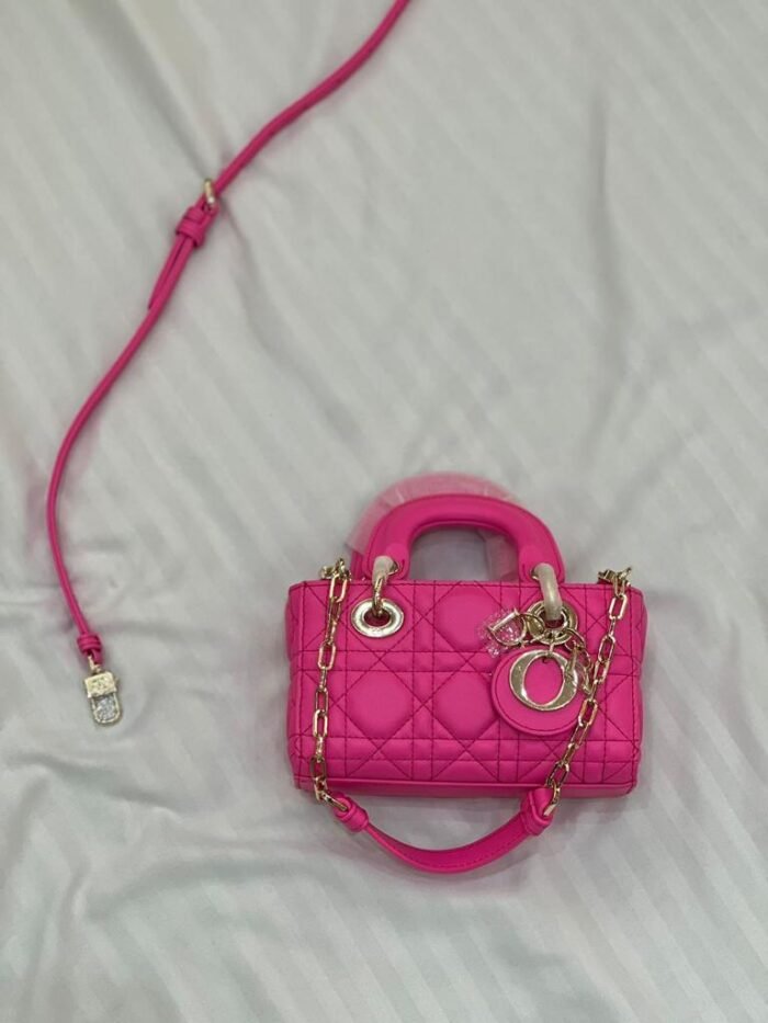 LADY DIOR-JOY MICRO SIZE 16cm - Image 2