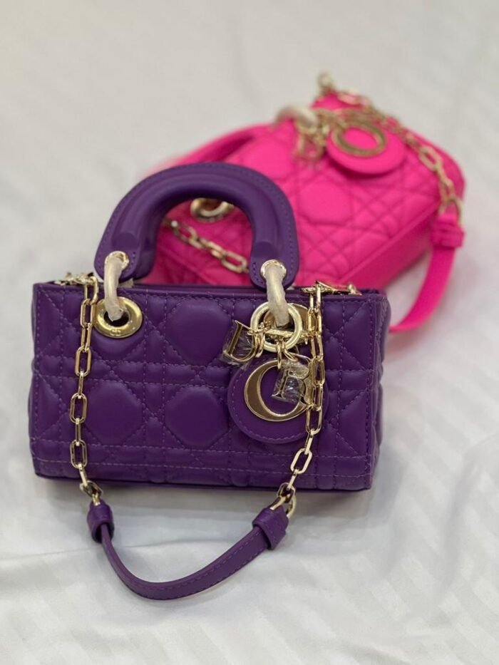 LADY DIOR-JOY MICRO SIZE 16cm - Image 1