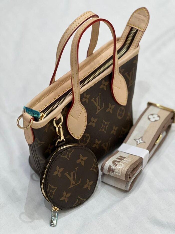 ⁦NEW LV NEVERFULL BB⁩ - الصورة ⁦2⁩
