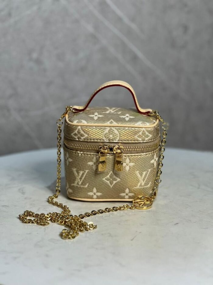 LOUIS VUITTON Vanity 12cm - Image 3