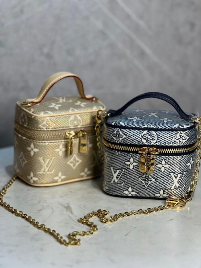 LOUIS VUITTON Vanity 12cm - Image 1