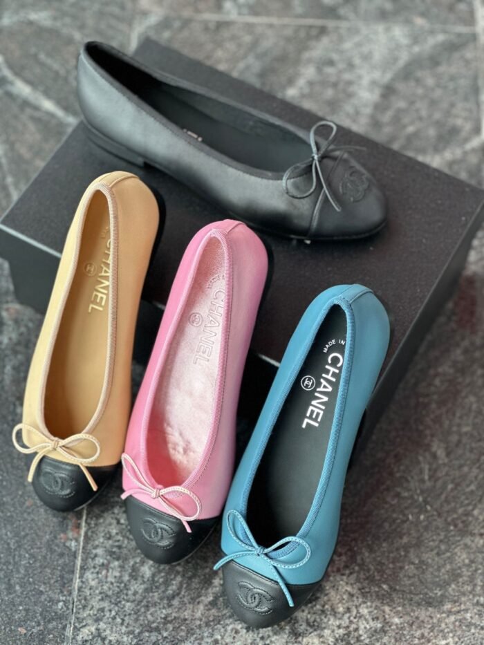NEW CHANEL FLAT - Image 1