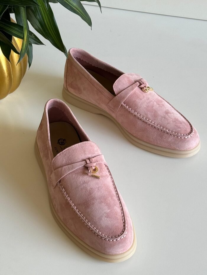 ⁦LORO PIANA SHOSE⁩ - الصورة ⁦1⁩