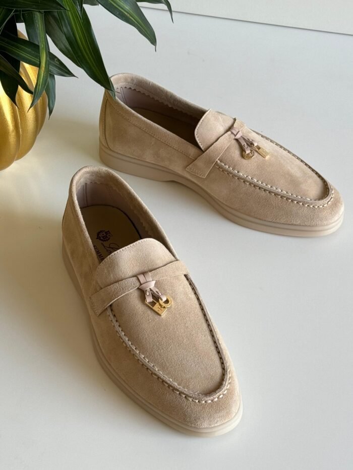 ⁦LORO PIANA SHOSE⁩ - الصورة ⁦1⁩
