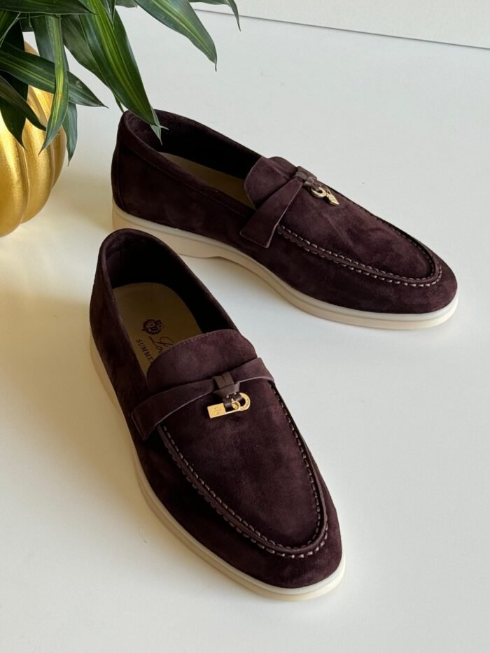 ⁦LORO PIANA SHOSE⁩ - الصورة ⁦1⁩