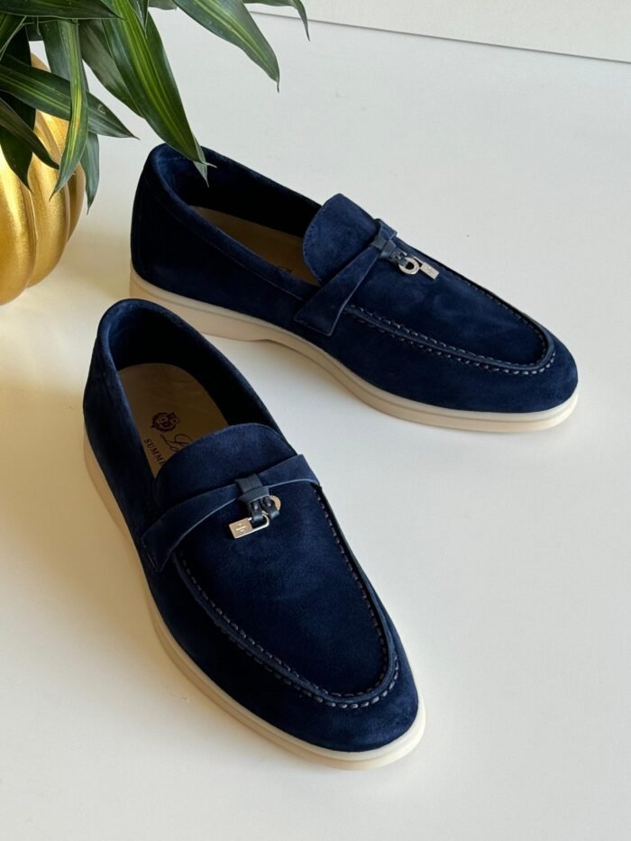 ⁦LORO PIANA SHOSE⁩ - الصورة ⁦1⁩