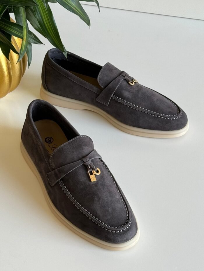 ⁦LORO PIANA SHOSE⁩ - الصورة ⁦1⁩