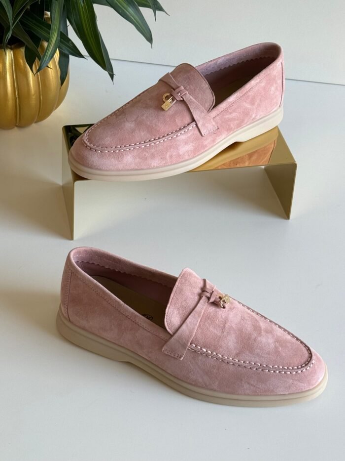 ⁦LORO PIANA SHOSE⁩ - الصورة ⁦2⁩