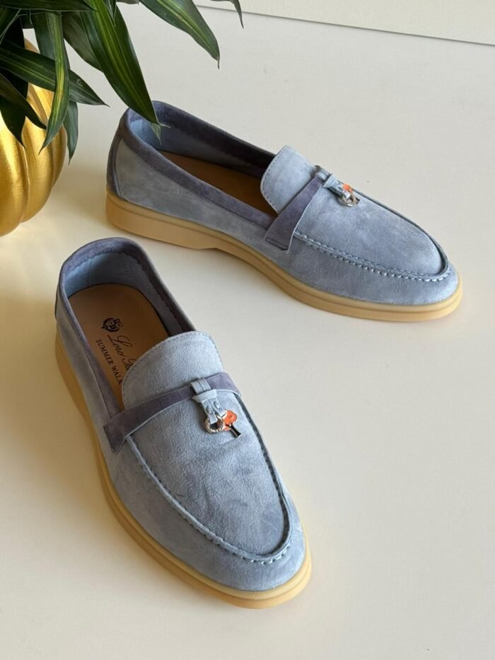⁦LORO PIANA SHOSE⁩ - الصورة ⁦1⁩