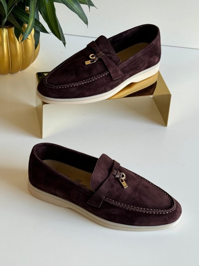 ⁦LORO PIANA SHOSE⁩ - الصورة ⁦2⁩