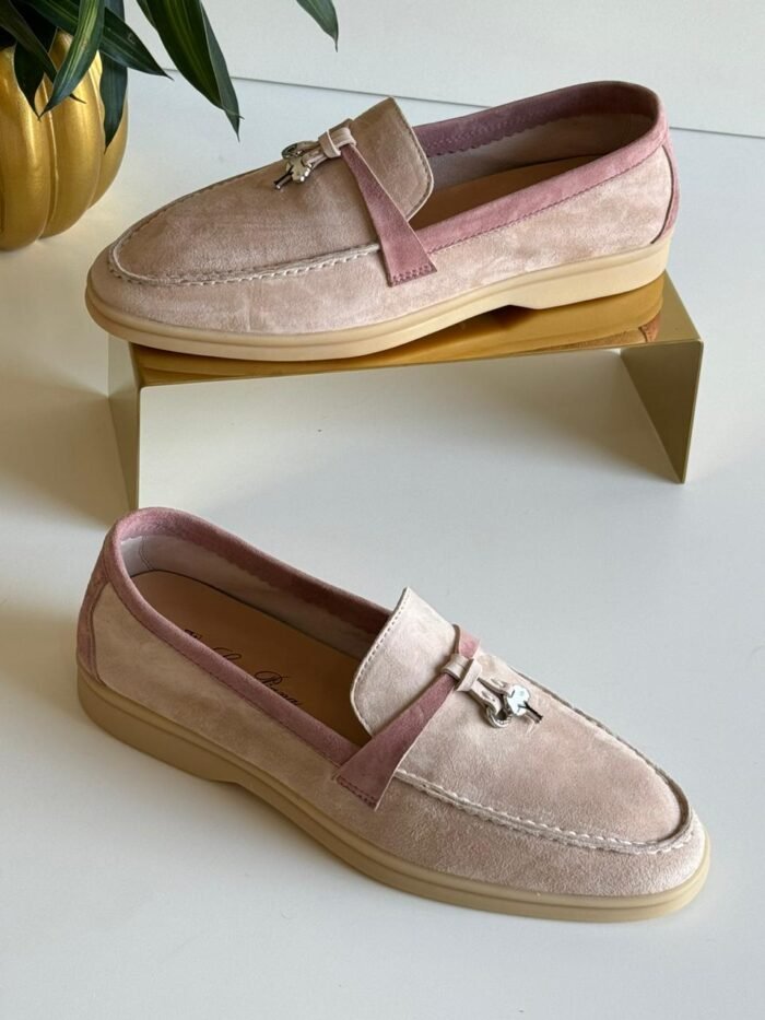 ⁦LORO PIANA SHOSE⁩ - الصورة ⁦2⁩