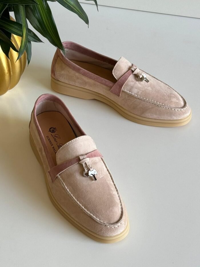 ⁦LORO PIANA SHOSE⁩ - الصورة ⁦1⁩
