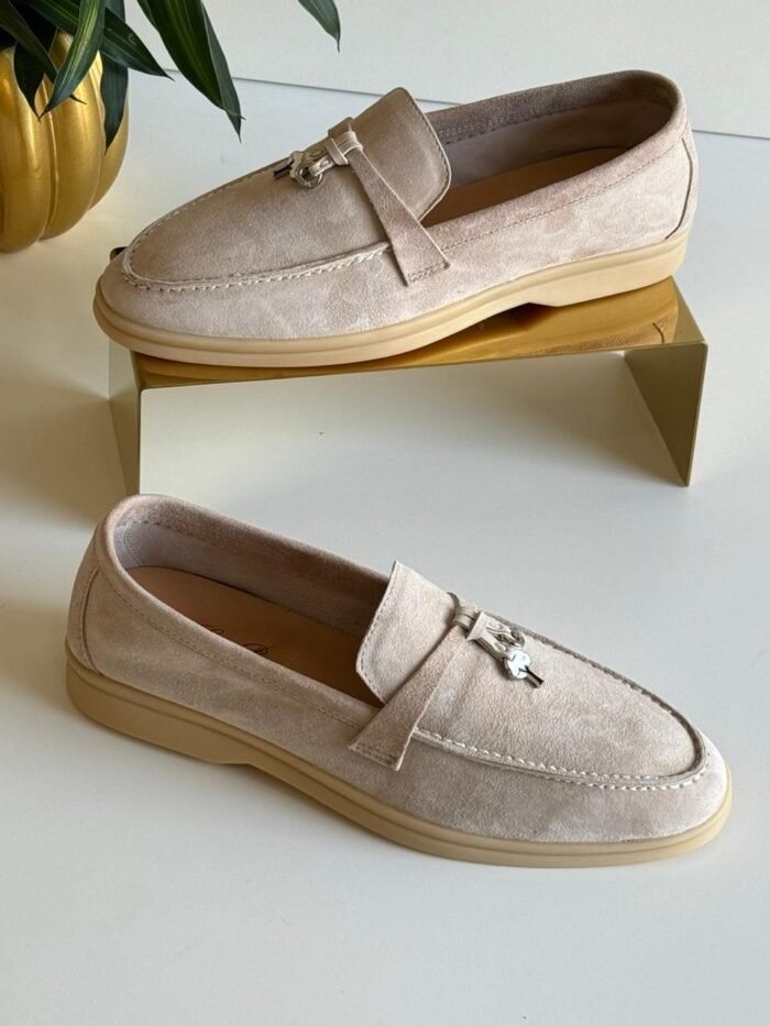 ⁦LORO PIANA SHOSE⁩ - الصورة ⁦2⁩