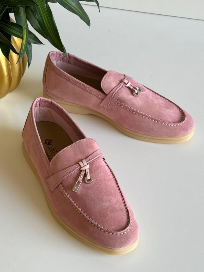 ⁦LORO PIANA SHOSE⁩ - الصورة ⁦1⁩