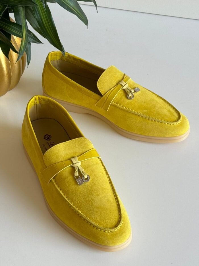 LORO PIANA SHOSE - Image 1