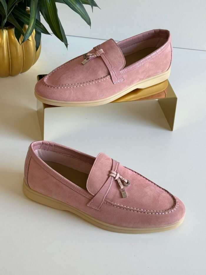 ⁦LORO PIANA SHOSE⁩ - الصورة ⁦2⁩