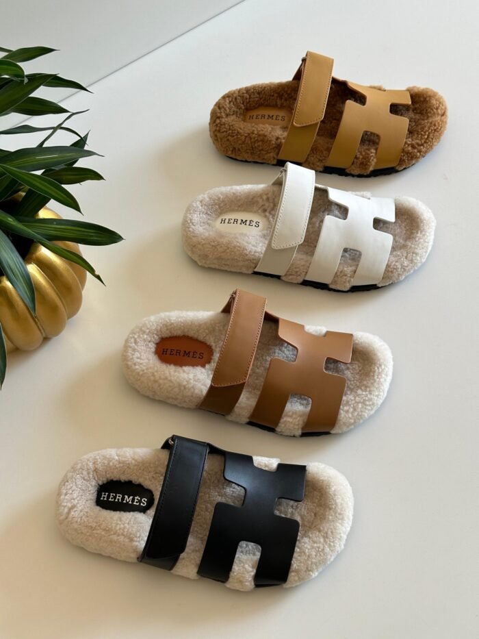 NEW HERMES FUR - Image 1