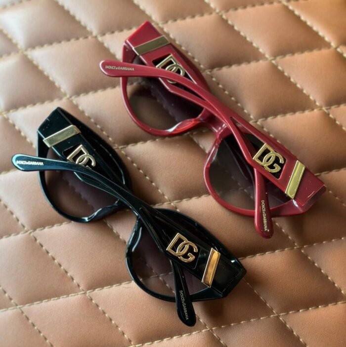 ⁦DOLCE&GABBANASUNGLASSES⁩ - الصورة ⁦1⁩