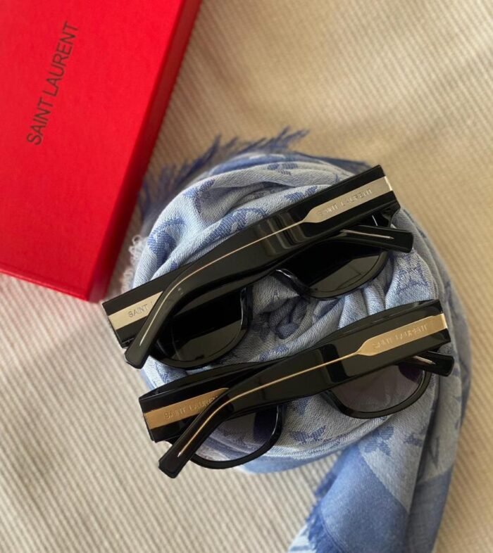 ⁦YEL SUNGLASSES⁩ - الصورة ⁦1⁩