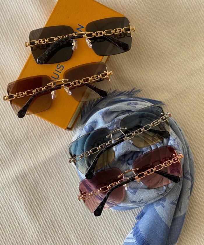 ⁦LOUIS VUITTON SUNGLASSES⁩ - الصورة ⁦1⁩