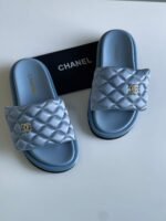 NEW CHANEL FLAT