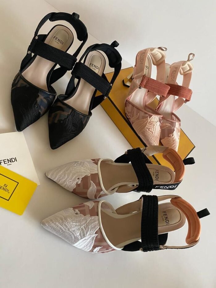 FENDI HEEL - Image 1