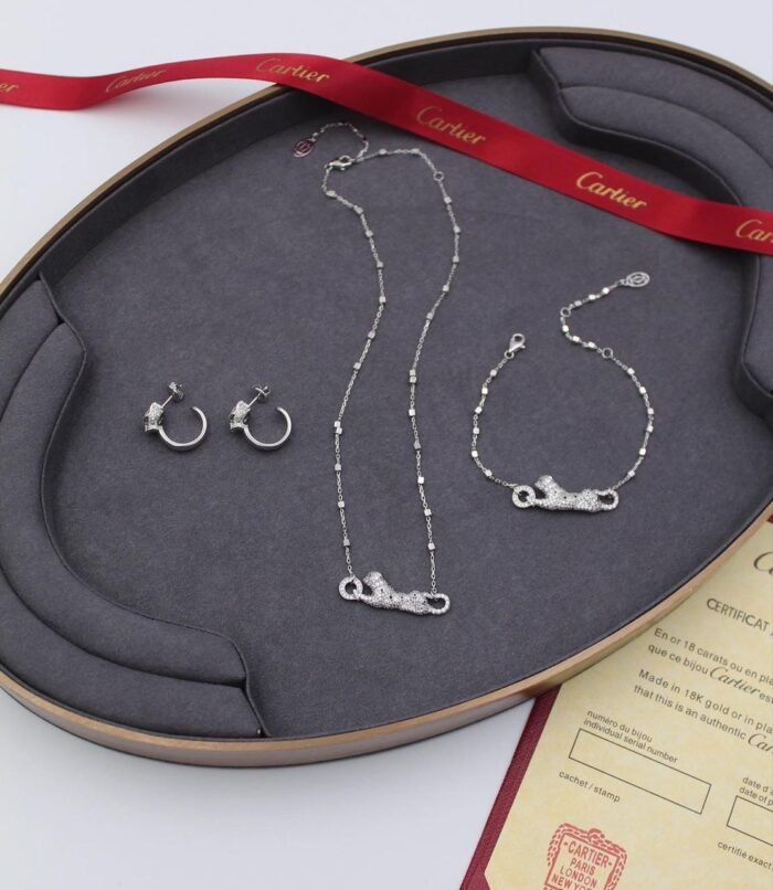 CARTIER ACCESSORIES FULL SET - Image 1