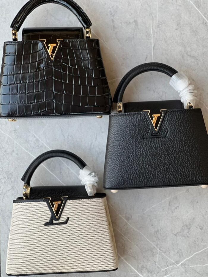 LOUIS VUITTON CAPCIN 21CM - Image 1