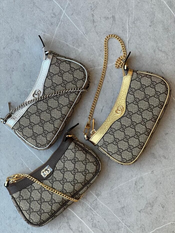 GUCCI OPHIDIA MINI BAG - Image 1