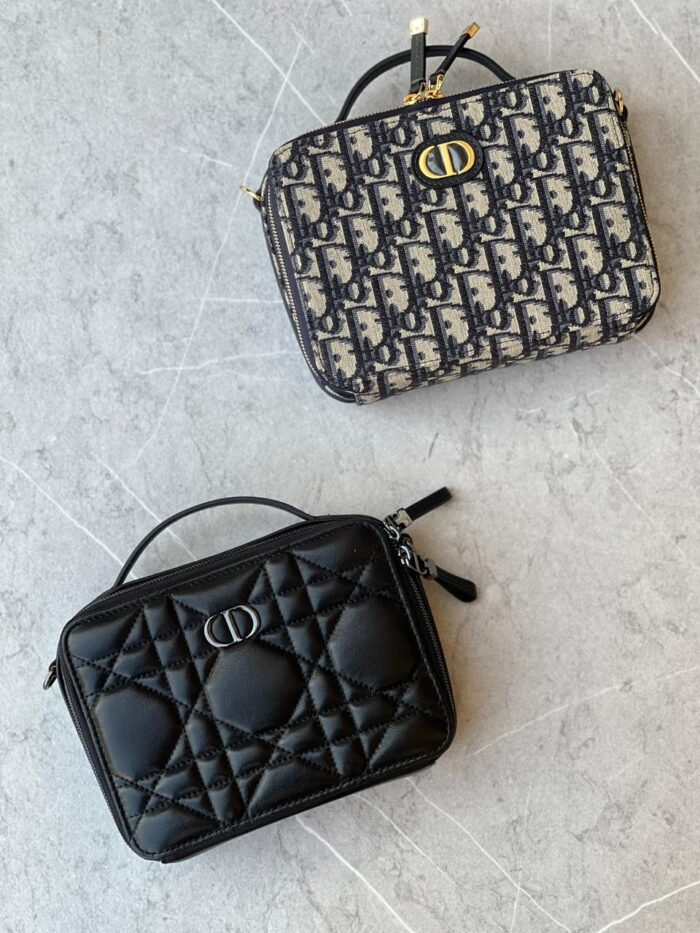 DIOR MONTAIGNE BOX BAG 19 CM - Image 1
