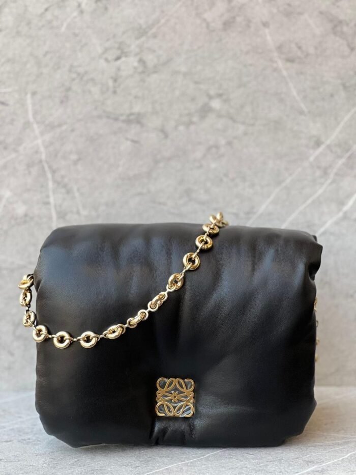 LOEWE PUFFER GOYA SHOULDER BAG - Image 2