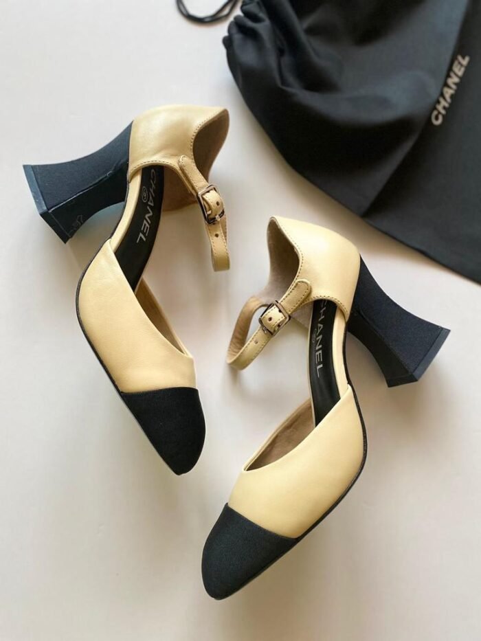 ⁦CHANEL HEEL⁩ - الصورة ⁦1⁩
