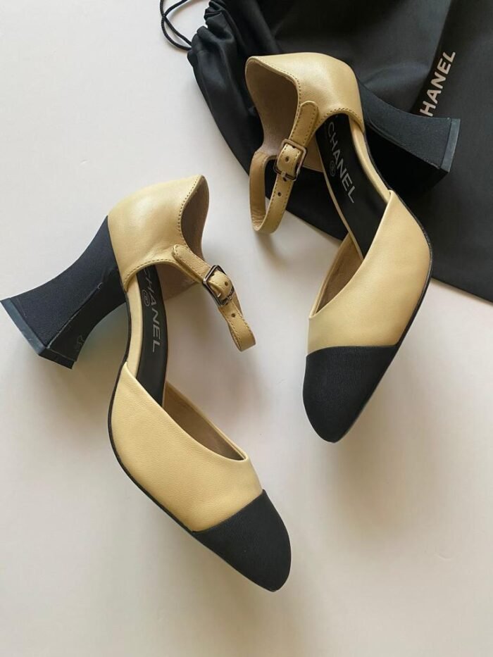 ⁦CHANEL HEEL⁩ - الصورة ⁦3⁩
