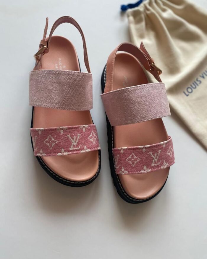LOUIS VUITTON FLAT - Image 2