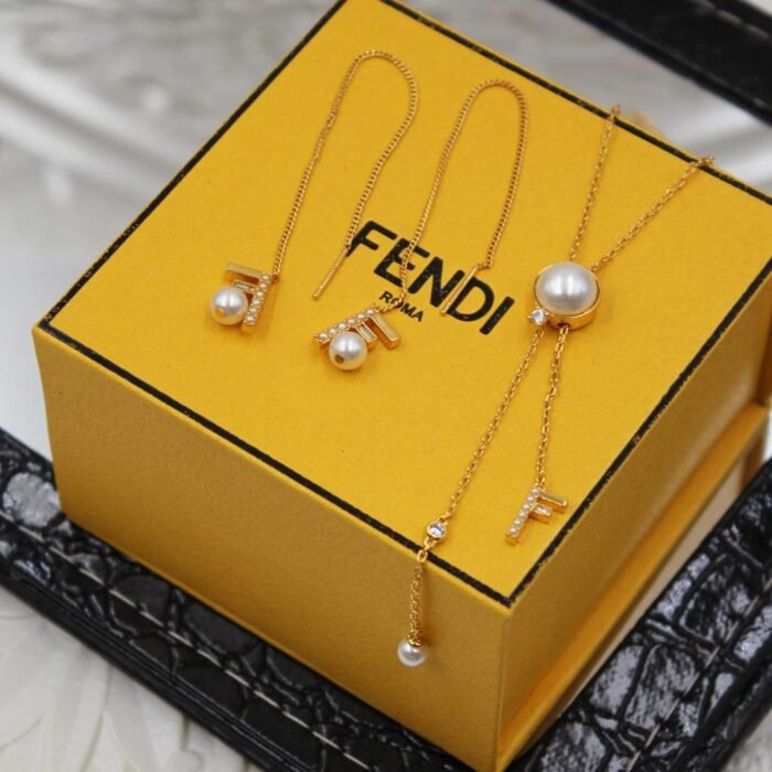 FENDI ACCESSORIES FULL SET - Image 2
