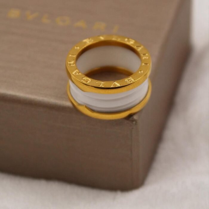 ⁦BVLGARI RING⁩ - الصورة ⁦1⁩