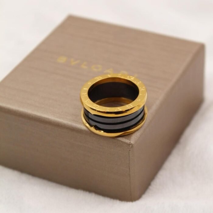 ⁦BVLGARI RING⁩ - الصورة ⁦1⁩