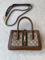 GUCCI JACKIE 1961 SMALL TOTE BAG