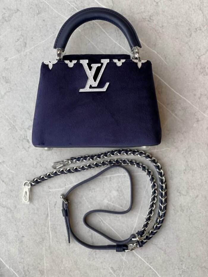 NEW MODEL LOUIS VUITTON CAPCIN 21CM - Image 1
