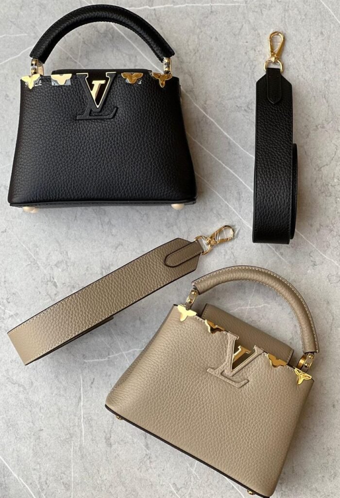 LOUIS VUITTON CAPCIN 21CM - Image 1