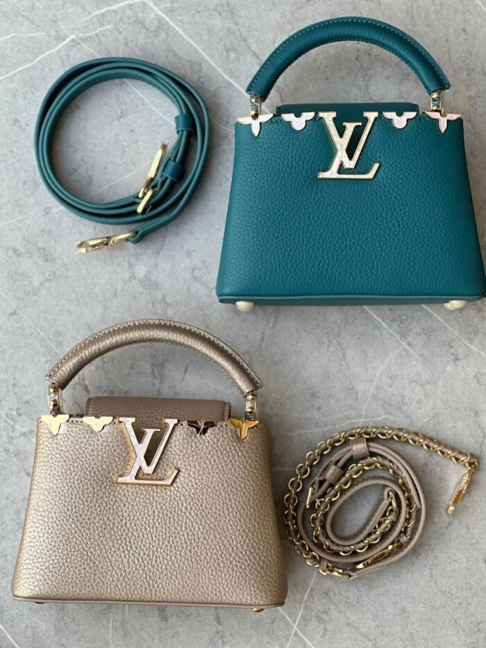 LOUIS VUITTON CAPCIN 21CM - Image 1