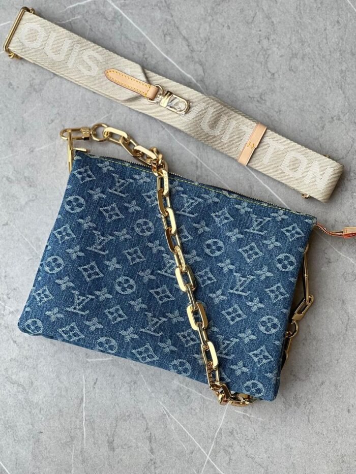 LOUIS VUITTON NEW COUSSIN PM - Image 1