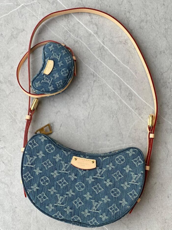LOUIS VUITTON NEW CROISANT MM - Image 1