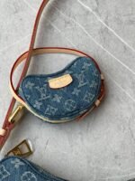 LOUIS VUITTON NEW CROISANT MM - Image 3
