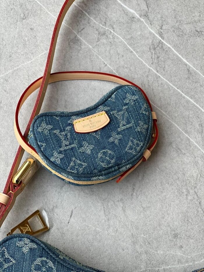 LOUIS VUITTON NEW CROISANT MM - Image 3
